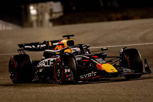 Max Verstappen pozamiatał! Wielki triumf mistrza w Grand Prix Bahrajnu, idealny start sezonu