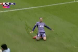 Niesamowite zwycięstwo Liverpoolu! Decydujący gol w 99. minucie, Darwin Nunez bohaterem [WIDEO]