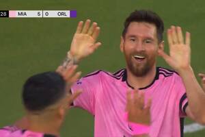 Koncert Suareza, dublet Messiego. Inter Miami gromi w MLS [WIDEO]