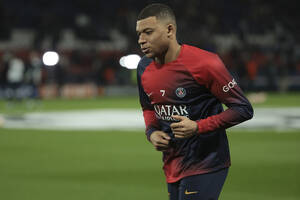 To dlatego Mbappe tak szybko schodzi z boiska. Enrique powiedział mu to prosto w twarz