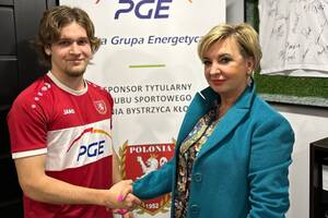 Brał udział w projekcie Bayernu, teraz zagra w Polsce. Ciekawy transfer klubu z ligi okręgowej