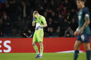 Arsenal szykuje zmianę w bramce. Znany golkiper na celowniku "Kanonierów"