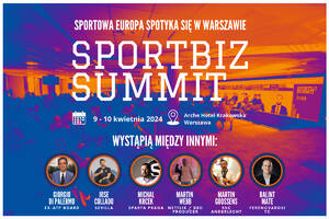 Zbliża się SPORTBIZ Summit 2024! Darmowy bilet na konferencję czeka. Meczyki.pl są jej częścią