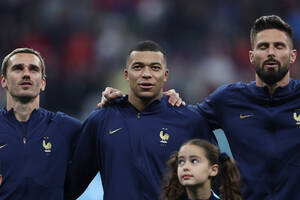 Thierry Henry chce powołać trzy wielkie gwiazdy. Znani piłkarze mają zagrać na IO w Paryżu