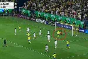 Niewiarygodne pudło Cristiano Ronaldo w Azjatyckiej LM! Nie trafił z dwóch metrów, Al-Nassr odpadło! [WIDEO]