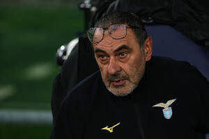 Lazio Rzym znalazło nowego trenera. Znany szkoleniowiec zastąpi Maurizio Sarriego