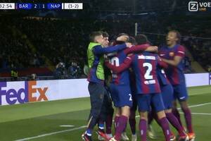Arcyważny gol Roberta Lewandowskiego w Lidze Mistrzów! Kapitalna akcja FC Barcelony [WIDEO]