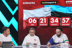 "On pasuje do jego koncepcji". Włodarczyk i Święcicki skomentowali niespodziankę Probierza