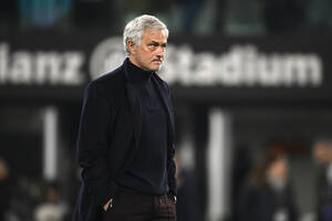 Lider Romy wbił szpilkę Jose Mourinho. "Tego mi brakowało"