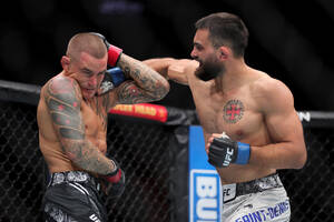 Skandal w UFC. Zawodnik walczył z groźnym zakażeniem. Jest potwierdzenie [WIDEO]