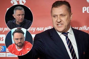 Baraże o EURO 2024 zdecydują o przyszłości Kuleszy? Kołtoń i Święcicki bez wątpliwości. "Absolutnie" [WIDEO]