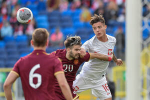 Fatalny mecz kadry U21. Bułgaria znów zbyt silna dla biało-czerwonych [WIDEO]