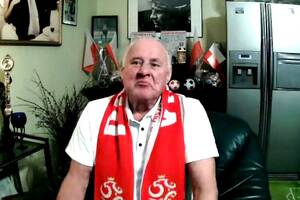 Jan Tomaszewski grzmi nawet po zwycięstwie Polski. Oberwało się Robertowi Lewandowskiemu. "Słabiutko"