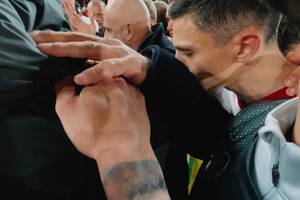 Tak Polska przygotowała się do rzutów karnych z Walią. Ważna rada Roberta Lewandowskiego [WIDEO]