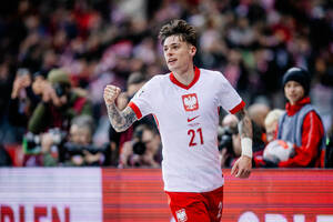 Zalewski zmieni drużynę? Boniek zabrał głos. "Kocha ten klub" [WIDEO]
