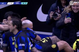Inter o włos od trofeum! Mediolańczycy znów nie pozostawili żadnych wątpliwości [WIDEO]