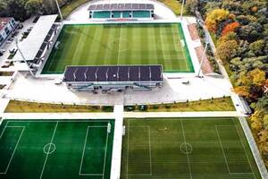 Tak wygląda baza Polski na EURO 2024. Obiekty robią wrażenie. "Właściwie idealna" [ZDJĘCIA]
