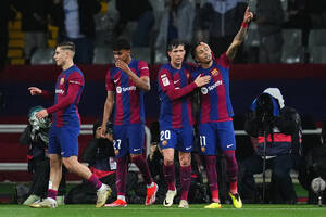 PSG - FC Barcelona kursy, typy i zapowiedź Ligi Mistrzów (10.04)