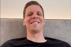 Szczęsny ujawnił, co robił przed karnymi z Walią. To dlatego "zniknął" [WIDEO]