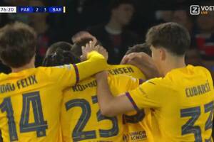 Barcelona podbiła Paryż! Wejście smoka na wagę triumfu [WIDEO]