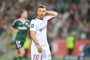 Kolejny skandal w Zabrzu, Podolski nie wytrzymał! "Mam dość, nie jest wam wstyd?"