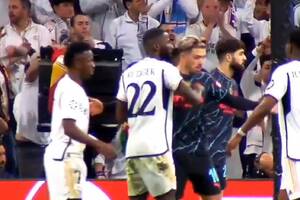 Szokujące zachowanie Ruedigera. Gracz Manchesteru City aż ryknął z bólu [WIDEO] 