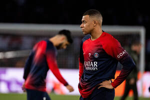 Mbappe nie wytrzymał po porażce z Barceloną. Tak zareagował na wpadkę