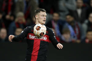 Bayer wysłał sygnał do gigantów. Chodzi o transfer Wirtza