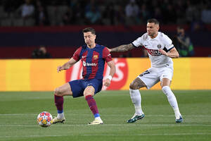 Lewandowski w ogniu krytyki, Barcelona zrównana z ziemią! "Brak słów"
