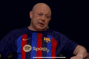 "Wezmę rower, przyczepię karetę i sam go zawiozę". Kowalczyk miażdży gwiazdę Barcelony