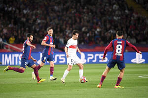 "VAR zawalił". Sędzia mówi o poważnym błędzie krzywdzącym Barcelonę