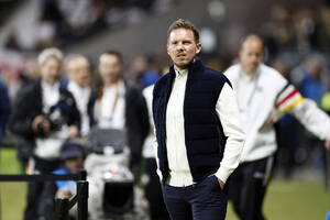 Nagelsmann zmienił zdanie tuż przed EURO? Znany piłkarz poza kadrą