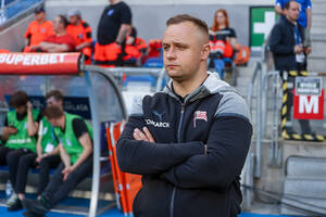 Trener Cracovii mógł być asystentem w innym klubie Ekstraklasy [NASZ NEWS]