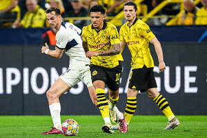 Sancho skreślił Manchester United. Oto plan Anglika
