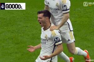 Real o krok od mistrzostwa! Piękny gol gracza "Królewskich" [WIDEO]