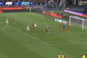 Szczęsny uratował Juventus! Duże emocje i remis w hicie Serie A [WIDEO]