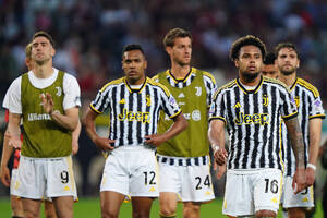 Juventus wyznaczył tymczasowego trenera. To legenda klubu