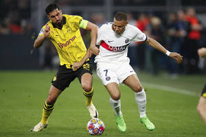 Składy na mecz PSG - BVB. Mbappe i spółka walczą o odrobienie strat w półfinale LM