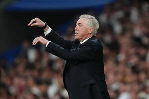 Ancelotti odpowiedział Tuchelowi. Ostra riposta ws. sędziowania
