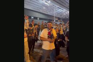 Pomylili kibica z... bohaterem Realu. To trzeba zobaczyć [WIDEO]