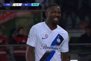 Inter zdeklasował rywala. Rzadki wyczyn mistrzów Włoch [WIDEO]