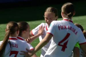 Reprezentacja Polski w półfinale ME! Wielki sukces młodej kadry