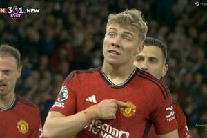 Efektowne zwycięstwo United! Europa wciąż jest w zasięgu [WIDEO]