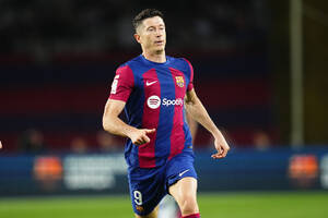 "Tego będę oczekiwał". Legenda Barcelony wprost o Lewandowskim