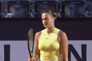 Sabalenka wypaliła do kibiców. Nagle zaczęli wstawać z miejsc