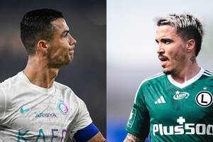 Josue nagle wypalił o Ronaldo. "W piłce jestem dla trofeów i pieniędzy"