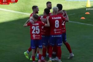 Kapitalna walka Polonii! Wisła coraz dalej powrotu do Ekstraklasy [WIDEO]
