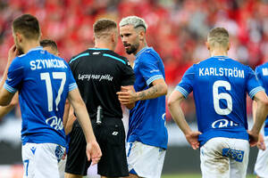 Lech Poznań - Górnik Zabrze gdzie oglądać? Stream online i transmisja na żywo w TV z Ekstraklasy (21.07.2024)