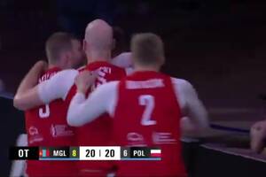 Niebywałe! Polscy koszykarze awansowali na igrzyska! Decydująca akcja w dogrywce [WIDEO]