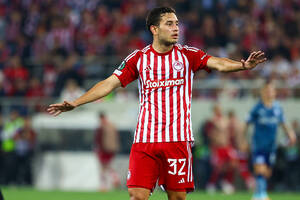Składy na finał Ligi Konferencji. Tak zagrają Olympiakos i Fiorentina